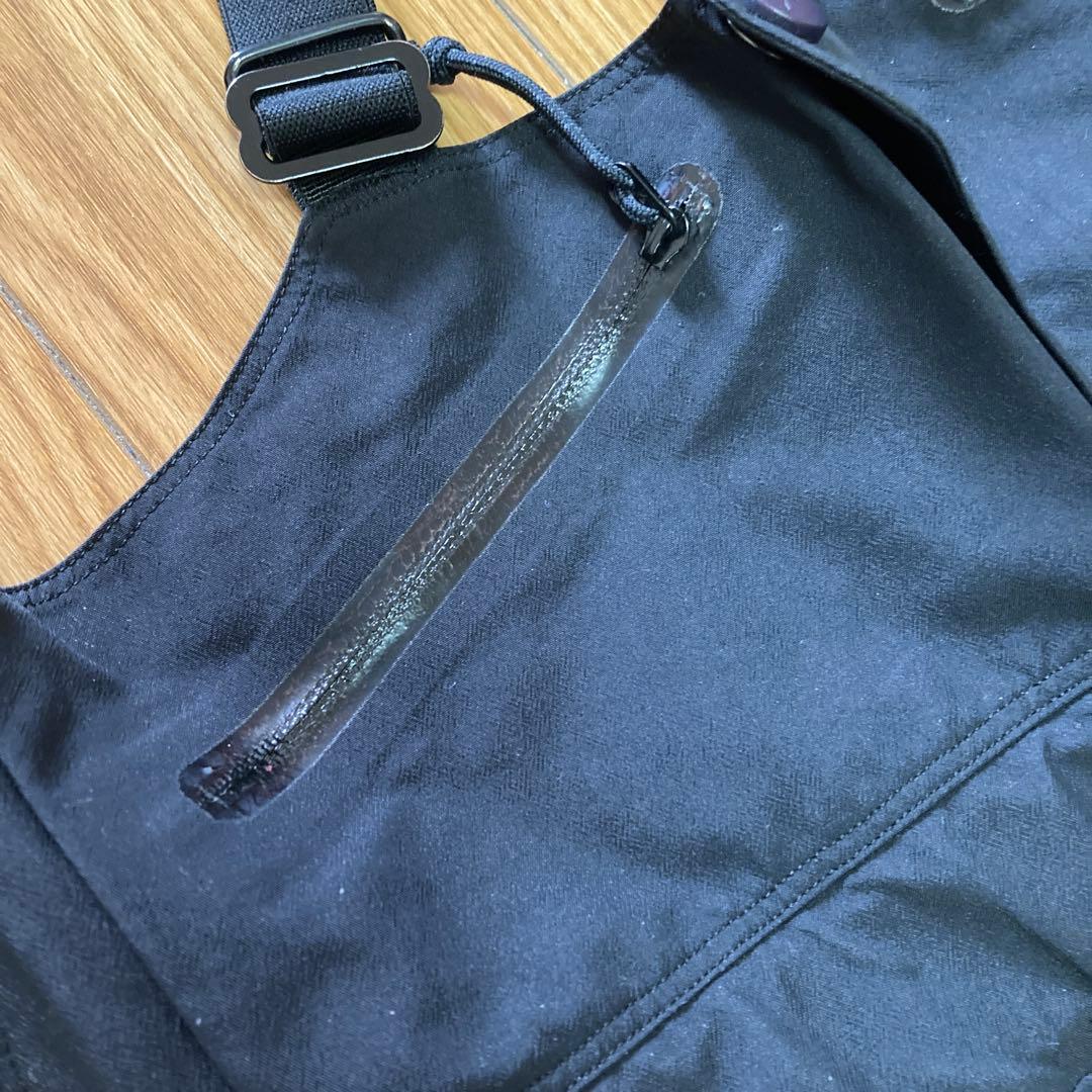 ARC’TERYX rush bib pants gore-tex pro ビブ