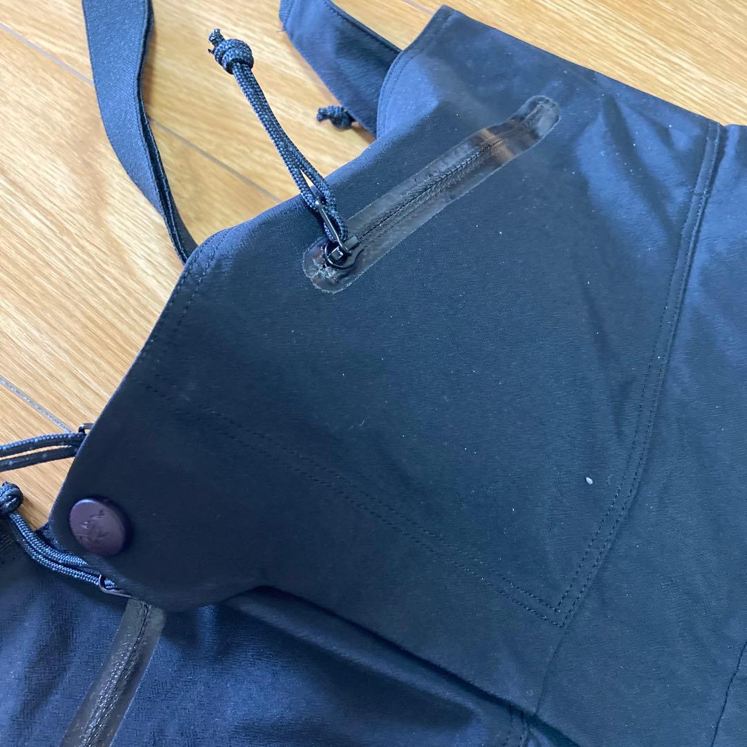 ARC’TERYX rush bib pants gore-tex pro ビブ