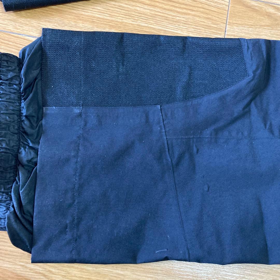 ARC’TERYX rush bib pants gore-tex pro ビブ