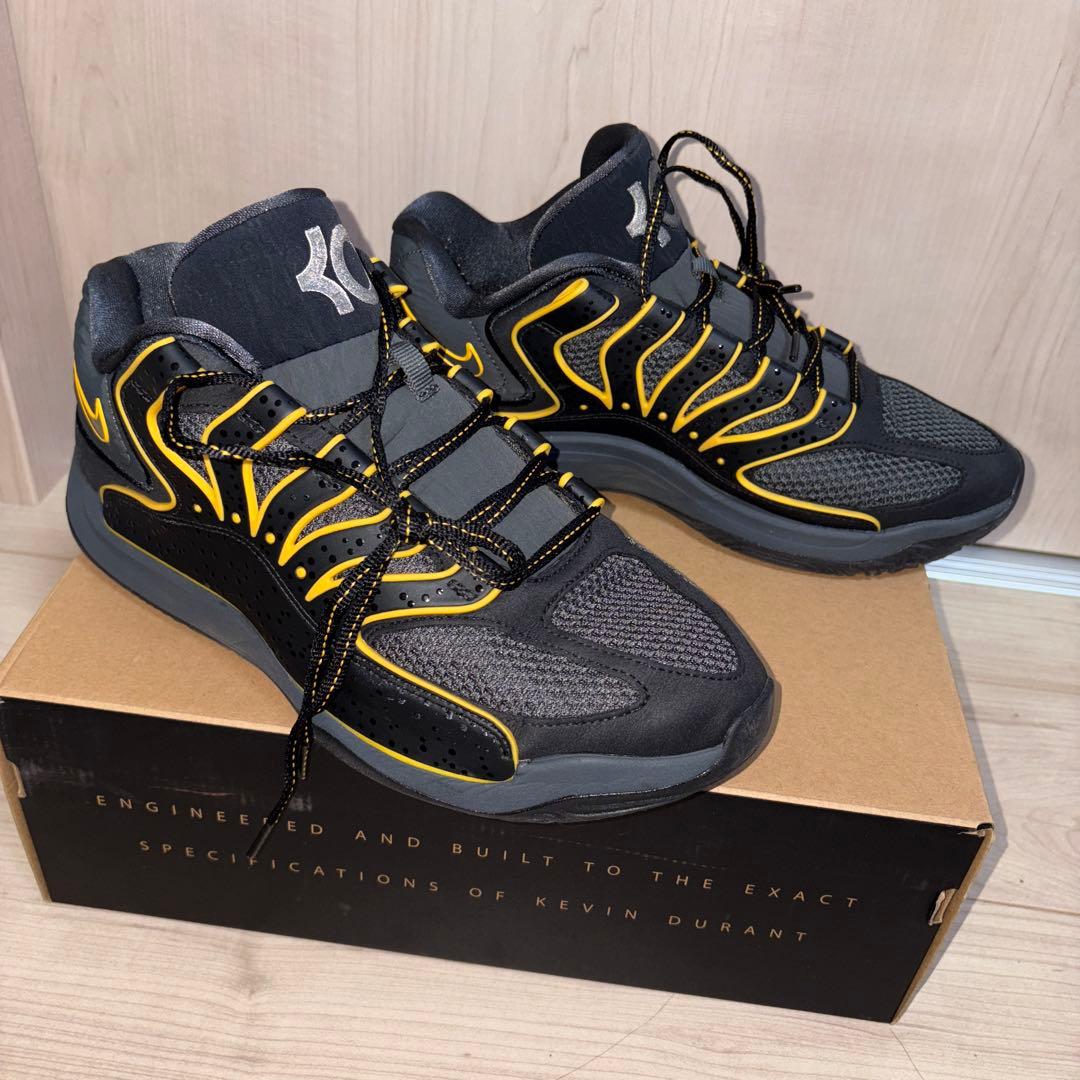 シューズ(男性用) NIKE KD18 EP