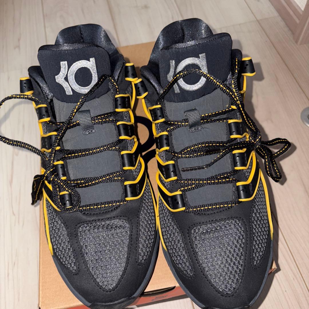 シューズ(男性用) NIKE KD18 EP