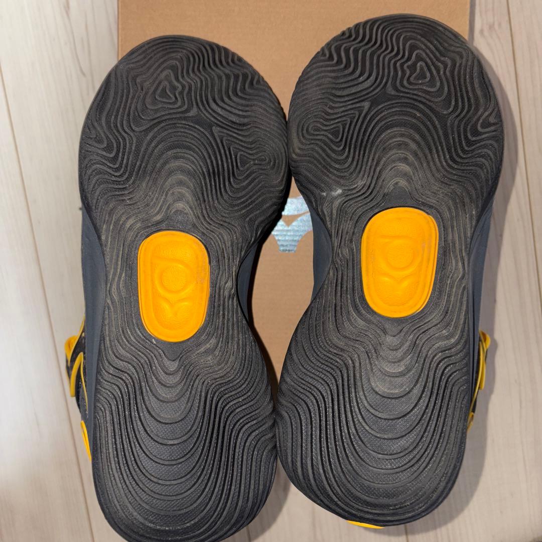 シューズ(男性用) NIKE KD18 EP