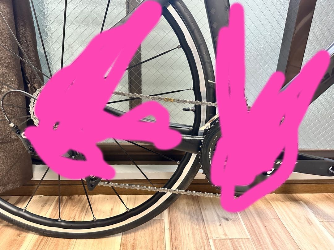 MAVIC KSYRIUM ELITE UST ホイールセット