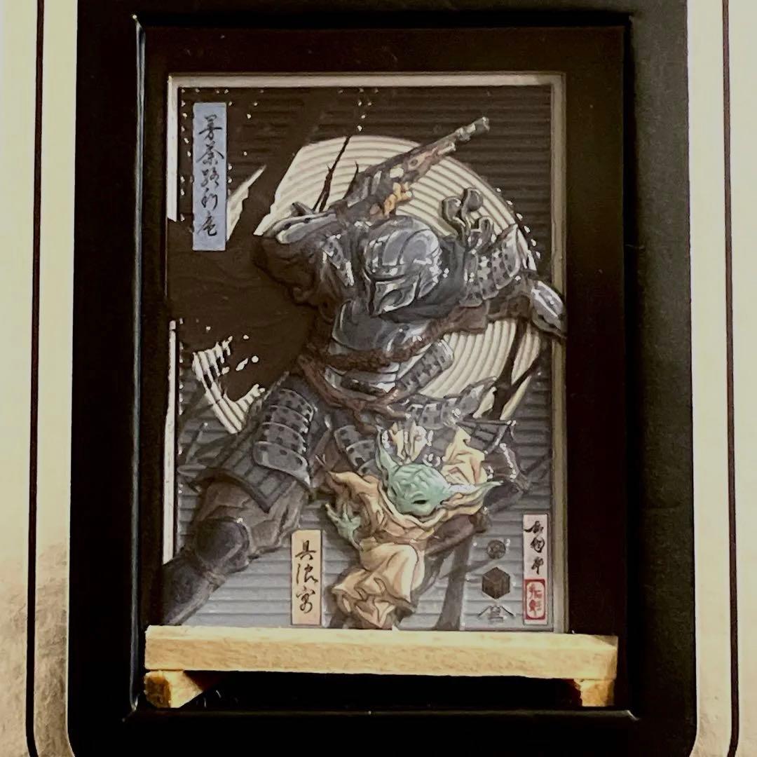 【新品未開封】SWCJ2025会場限定 マンダロリアン&グローグー ピンバッジ