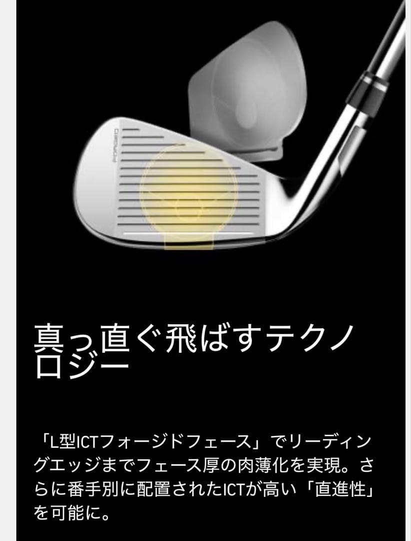 新品 テーラーメイド SIM シムグローレ アイアン 5本セット シャフトS