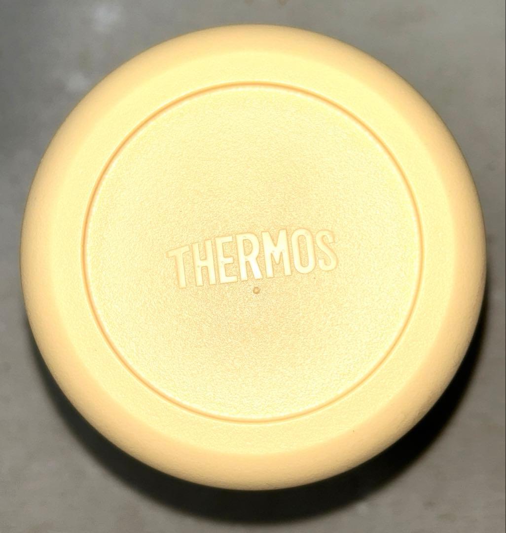 THERMOS スープジャー 300mlレッドオレンジ&ベージュ他4点セット