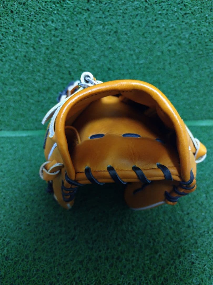 グローブ 左 オーダー ファーストバック
