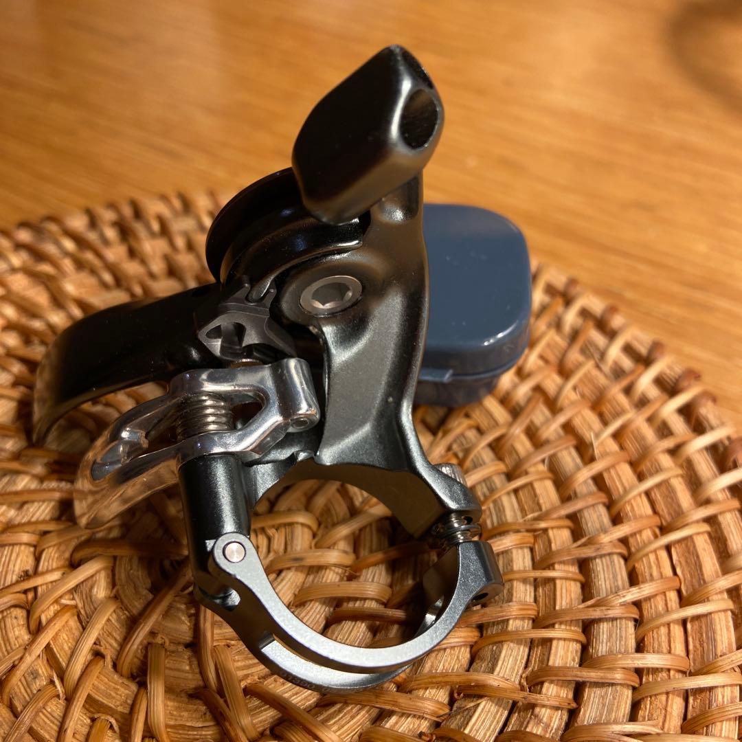 DT Siwss REMOTE LEVER ブロンプトン カスタム　3段変速