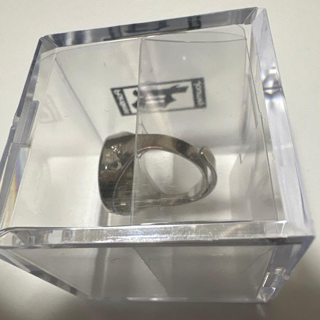 POINTLESS JOURNEY TOY RING ポイントレスジャーニー