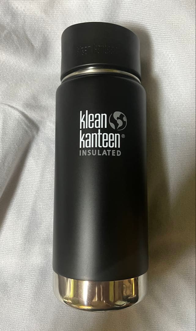 BRIEFING × KLEAN KANTEEN 水筒 ボトル　 ブラック