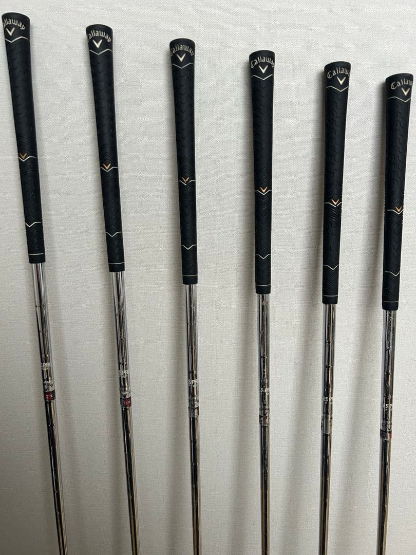 Callaway X2Hot ゴルフ 12本セットS キャディバック付 交渉〇