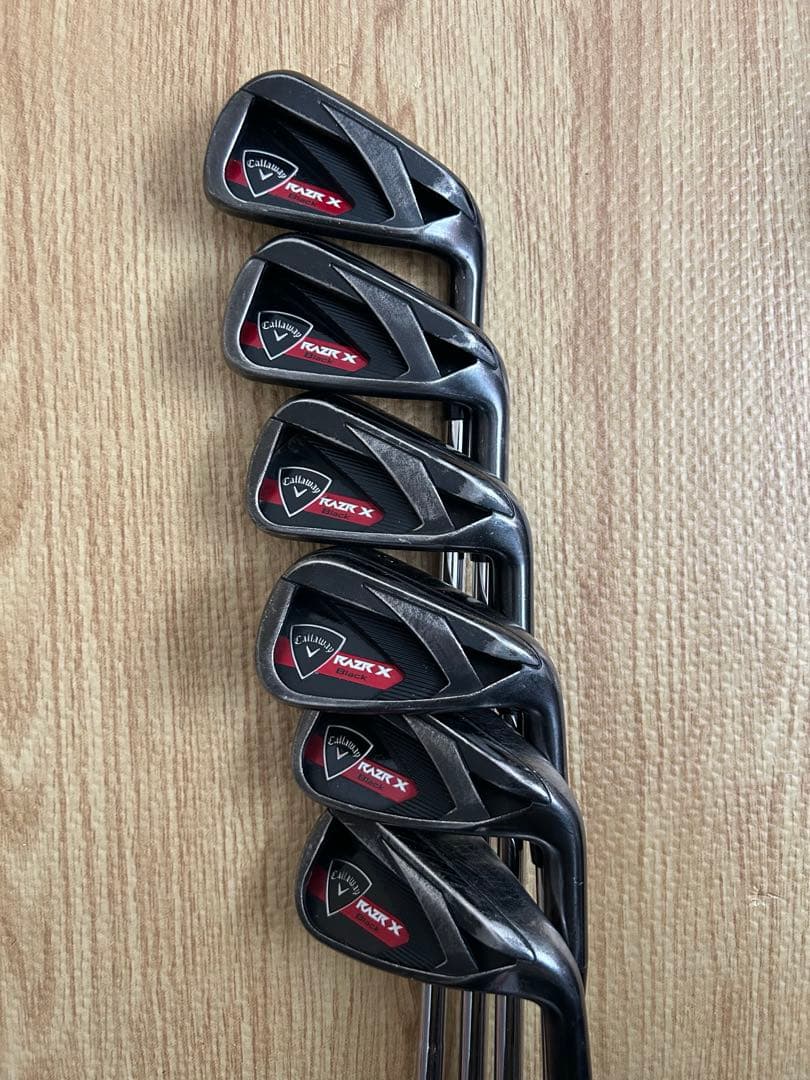 Callaway X2Hot ゴルフ 12本セットS キャディバック付 交渉〇