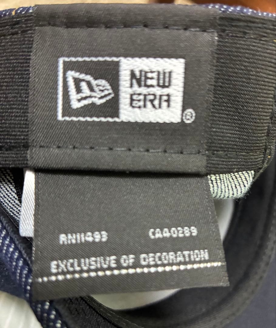 オリックスバッファローズ　2026宮崎キャンプ限定キャップNew Era