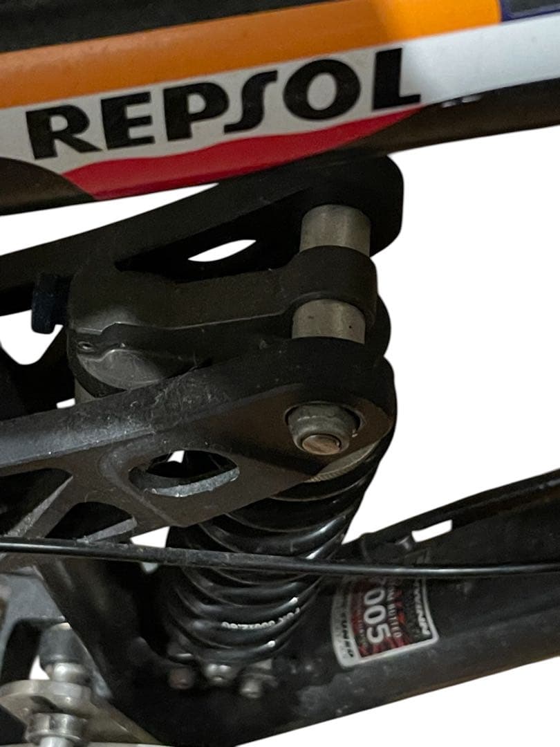 ⭐️SCHWINN シュウィン⭐️フルカスタム DHバイク⭐️MTB⭐️REPSOL‼️‼️