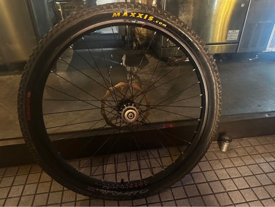 ⭐️SCHWINN シュウィン⭐️フルカスタム DHバイク⭐️MTB⭐️REPSOL‼️‼️