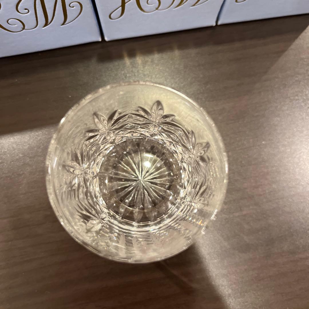 【限定品】イギリス皇室ハリー＆メーガンショットグラス 4つセット