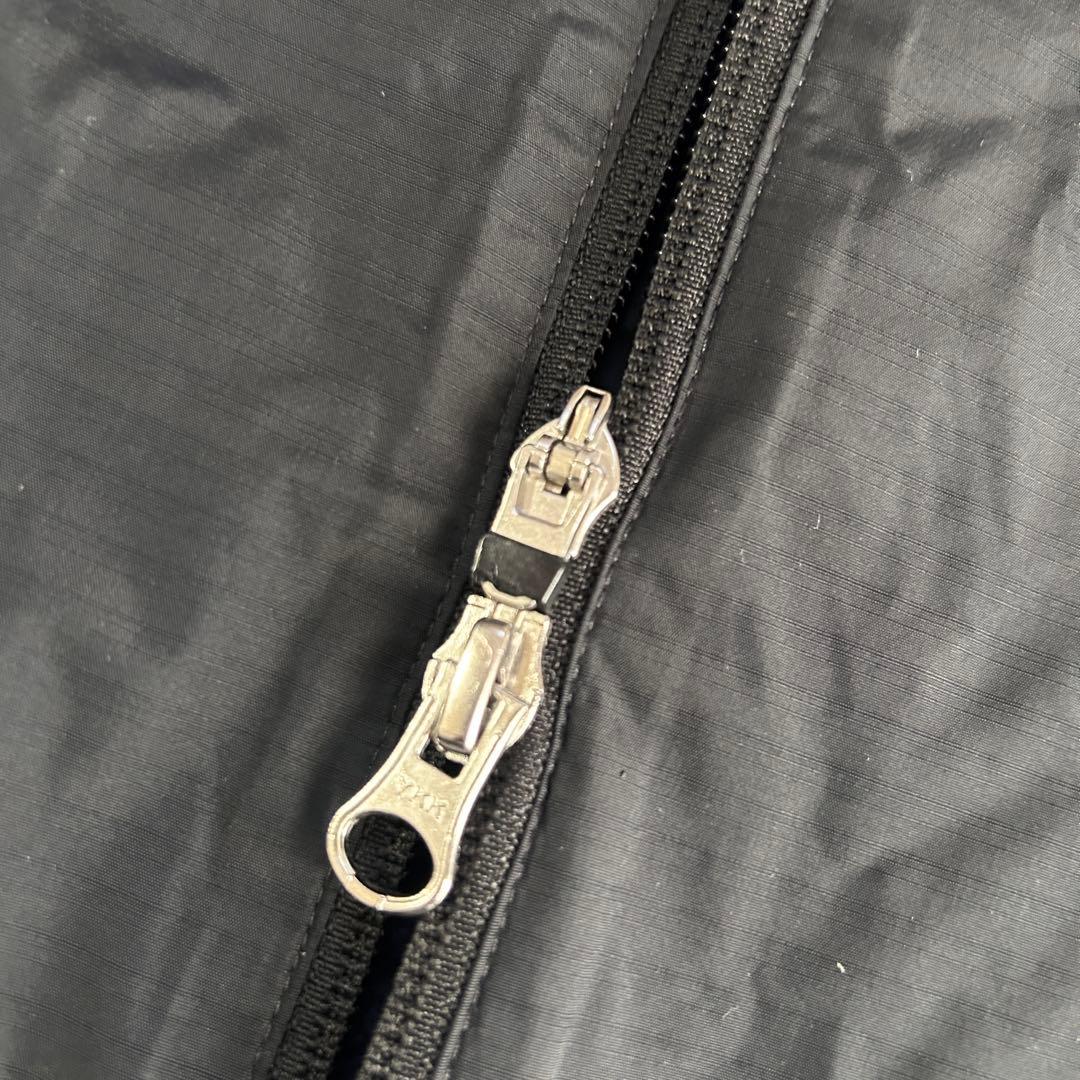 Z196 美品 NIKE ゴルフ STORM-FIT 上下 XL 2way 黒