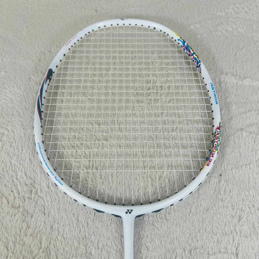 【美品】YONEX ASTROX 33 G5 5U アストロクス