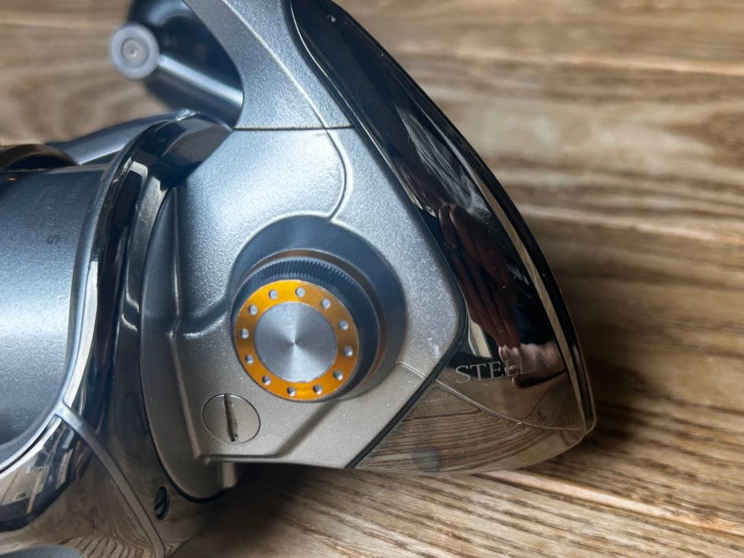 【限定値下げ】SHIMANO 08ステラSW 8000HG