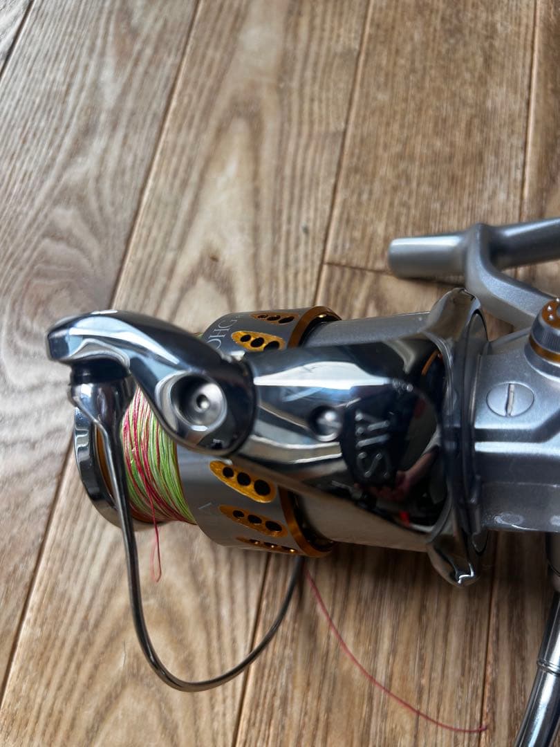【限定値下げ】SHIMANO 08ステラSW 8000HG
