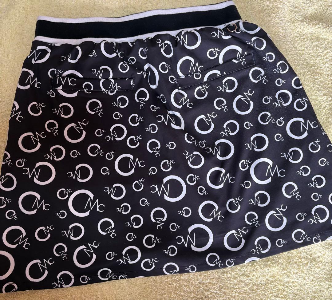 （美品）CECIL McBEE ゴルフウェア シャツとスカートセット