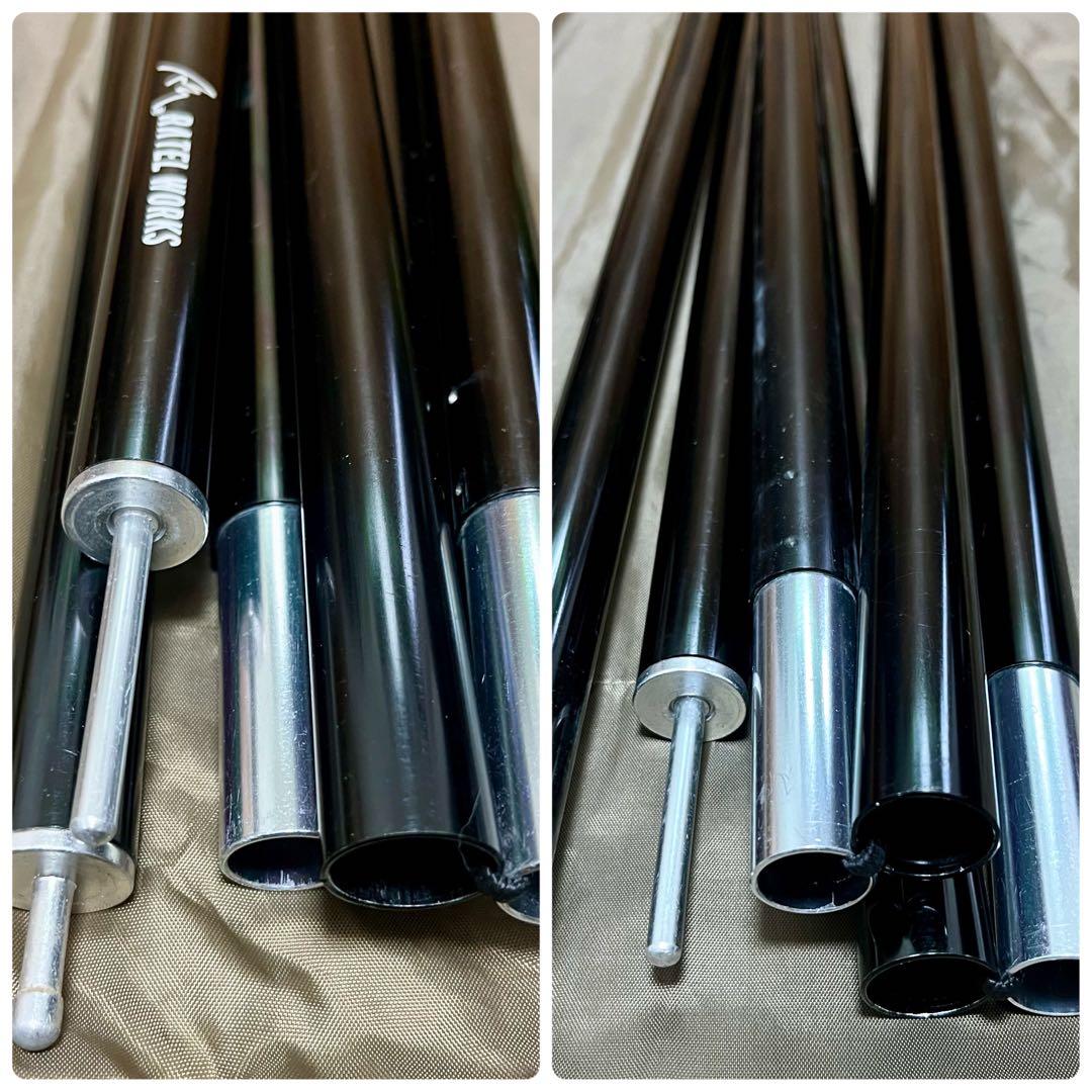 ✨美品✨RATEL WORKS ラーテルワークスWALTENT2 豪華フルセット
