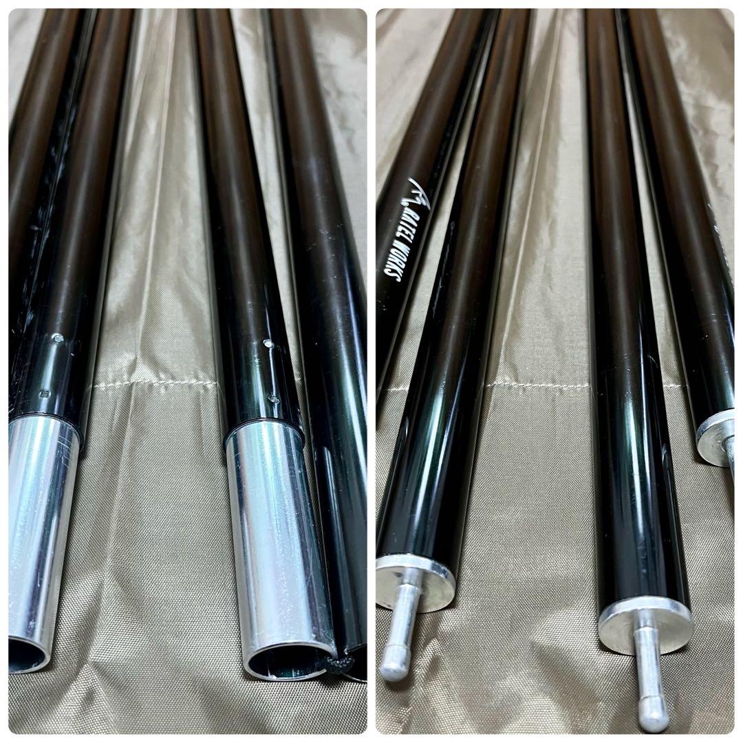 ✨美品✨RATEL WORKS ラーテルワークスWALTENT2 豪華フルセット