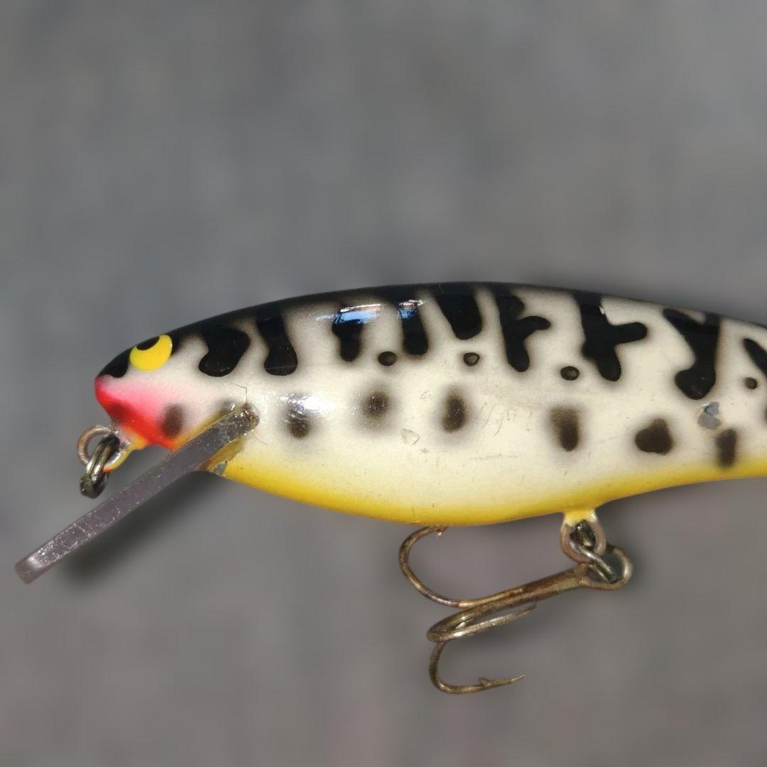バルサ50　オールド　スリンキー　西岡サイン