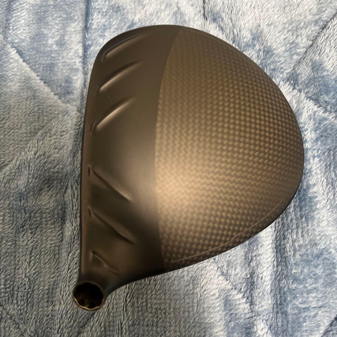 PING G440 MAX 10.5 ドライバー ヘッドのみ レンチ付き