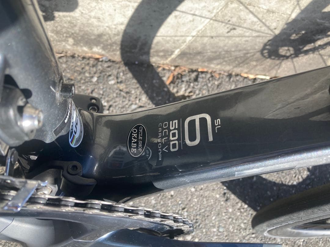 最値下 TREK EMONDA SL6 54サイズ アルテグラ付属 ホイール無し
