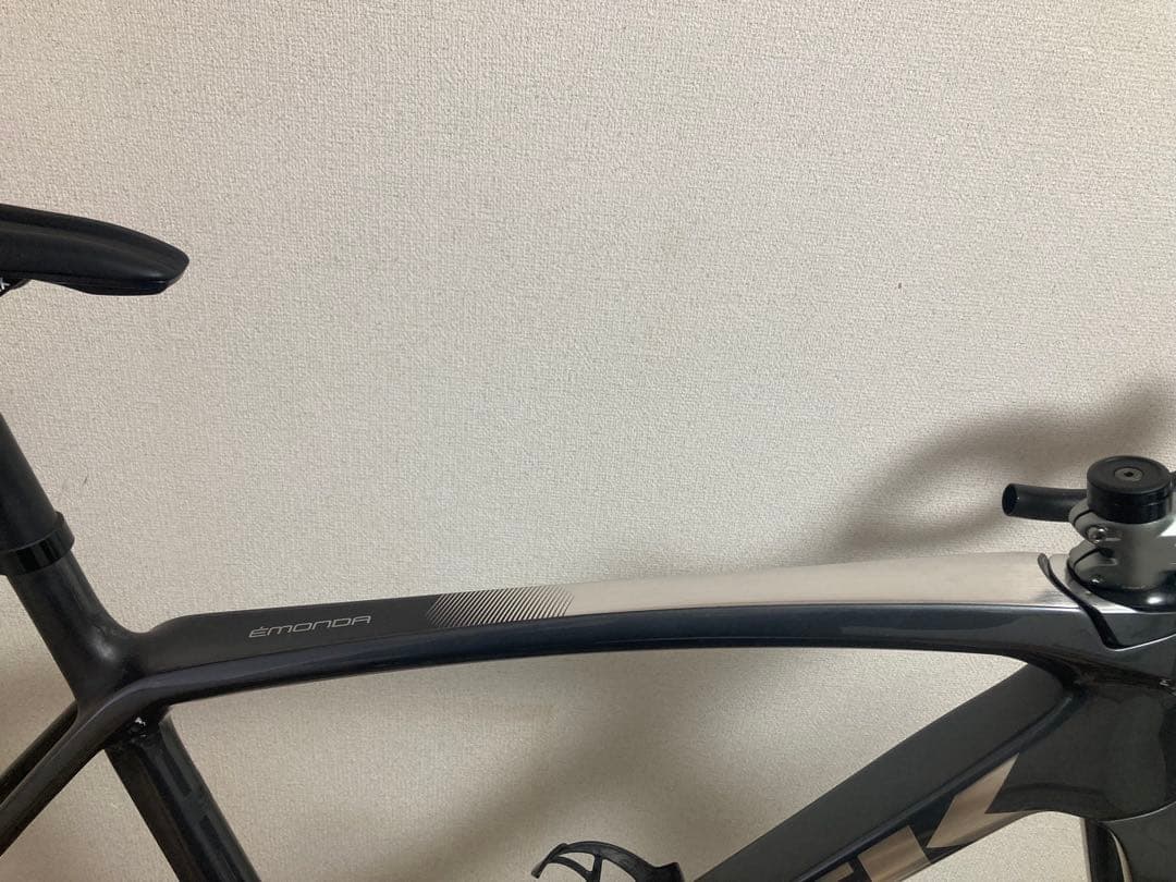 最値下 TREK EMONDA SL6 54サイズ アルテグラ付属 ホイール無し
