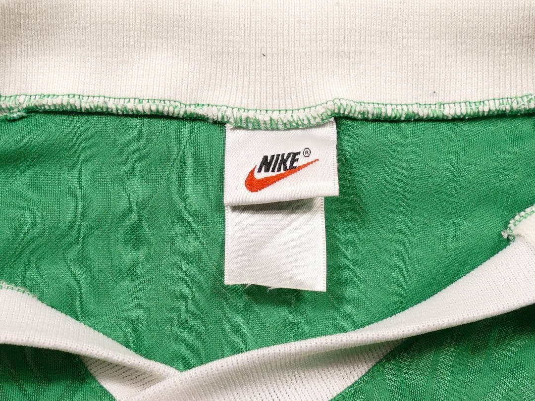 nike ナイキ ビンテージ サッカージャージ
