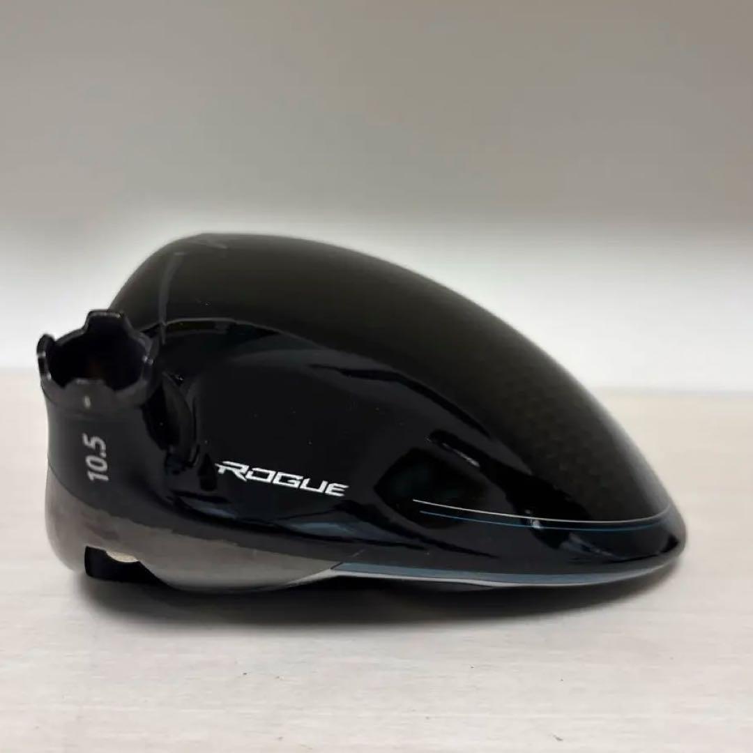 キャロウェイ　ローグ　ドライバーヘッドのみ　ロフト10.5°