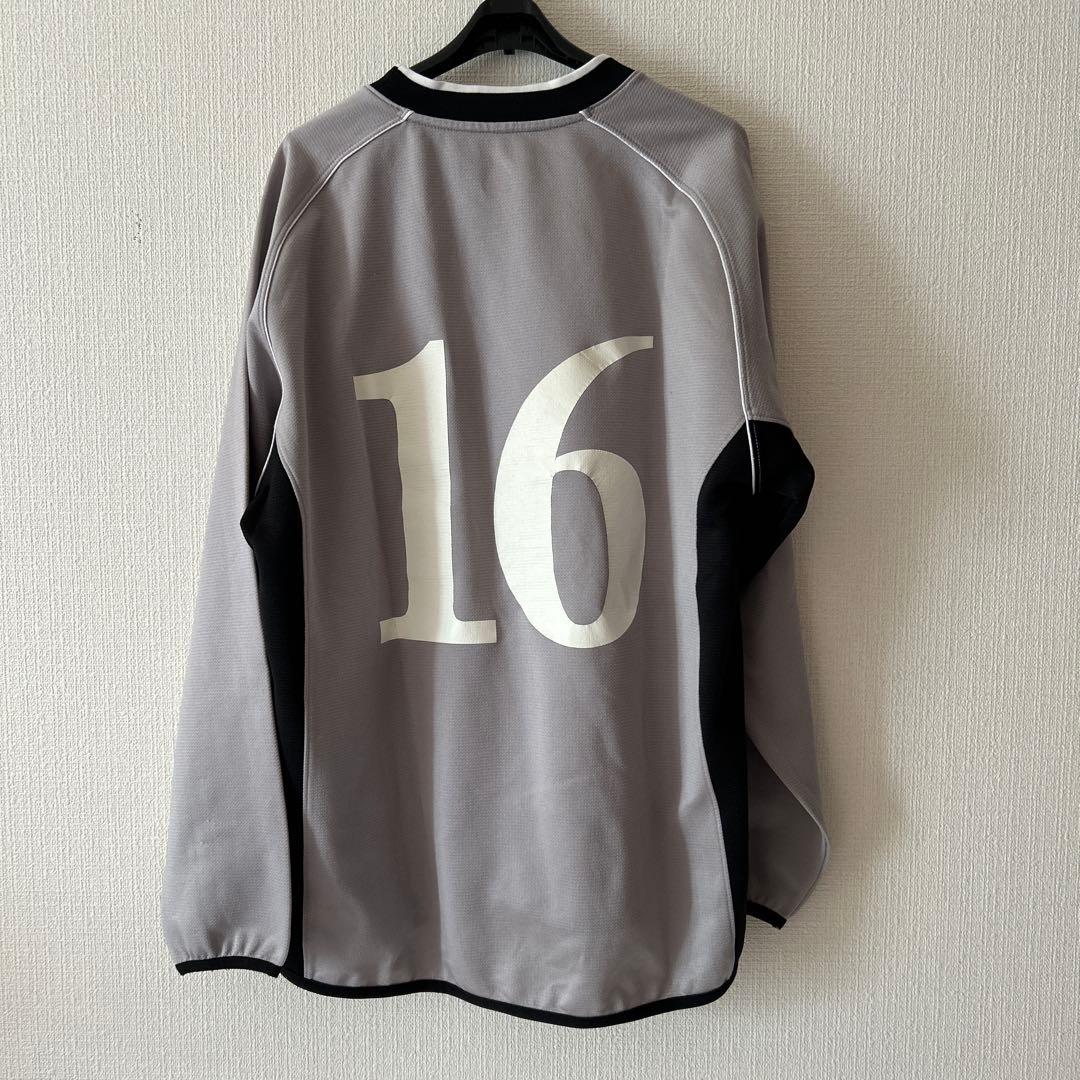 名古屋グランパス エイト　長袖ジャージ ユニフォーム　Oサイズ