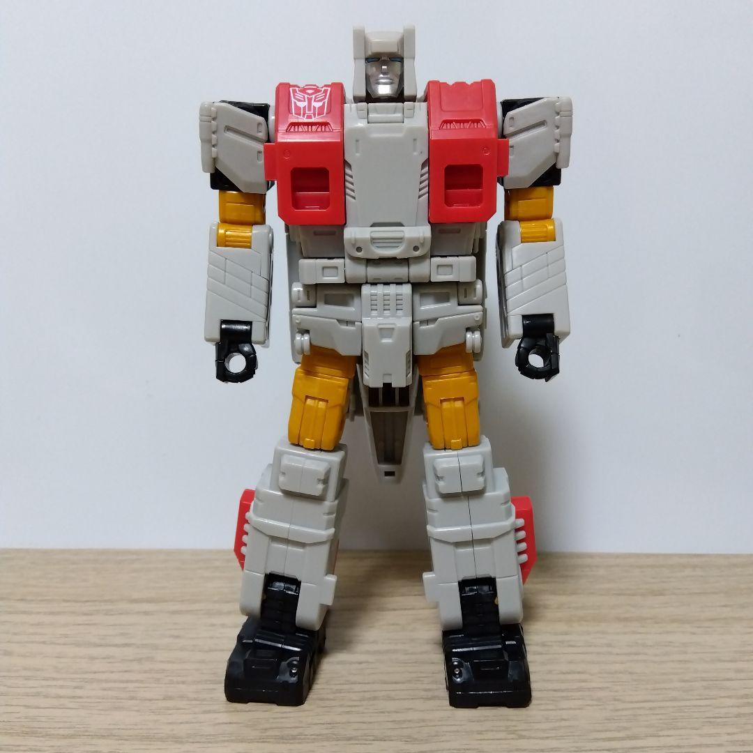 トランスフォーマー エイジ オブザ プライム AOTP-01 シルバーボルト
