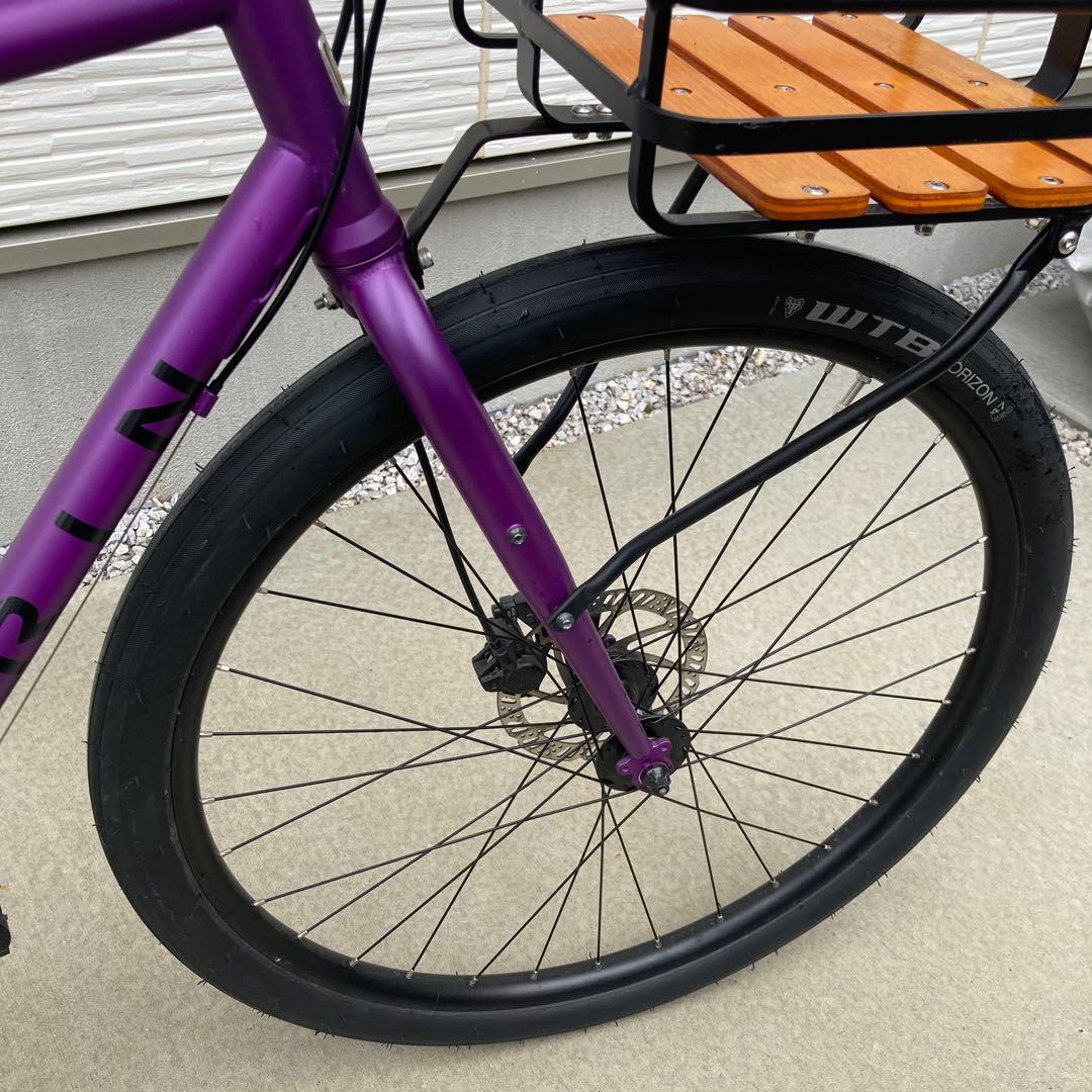 みたらし　MARIN NICASIO SE 54クロスバイク　自転車