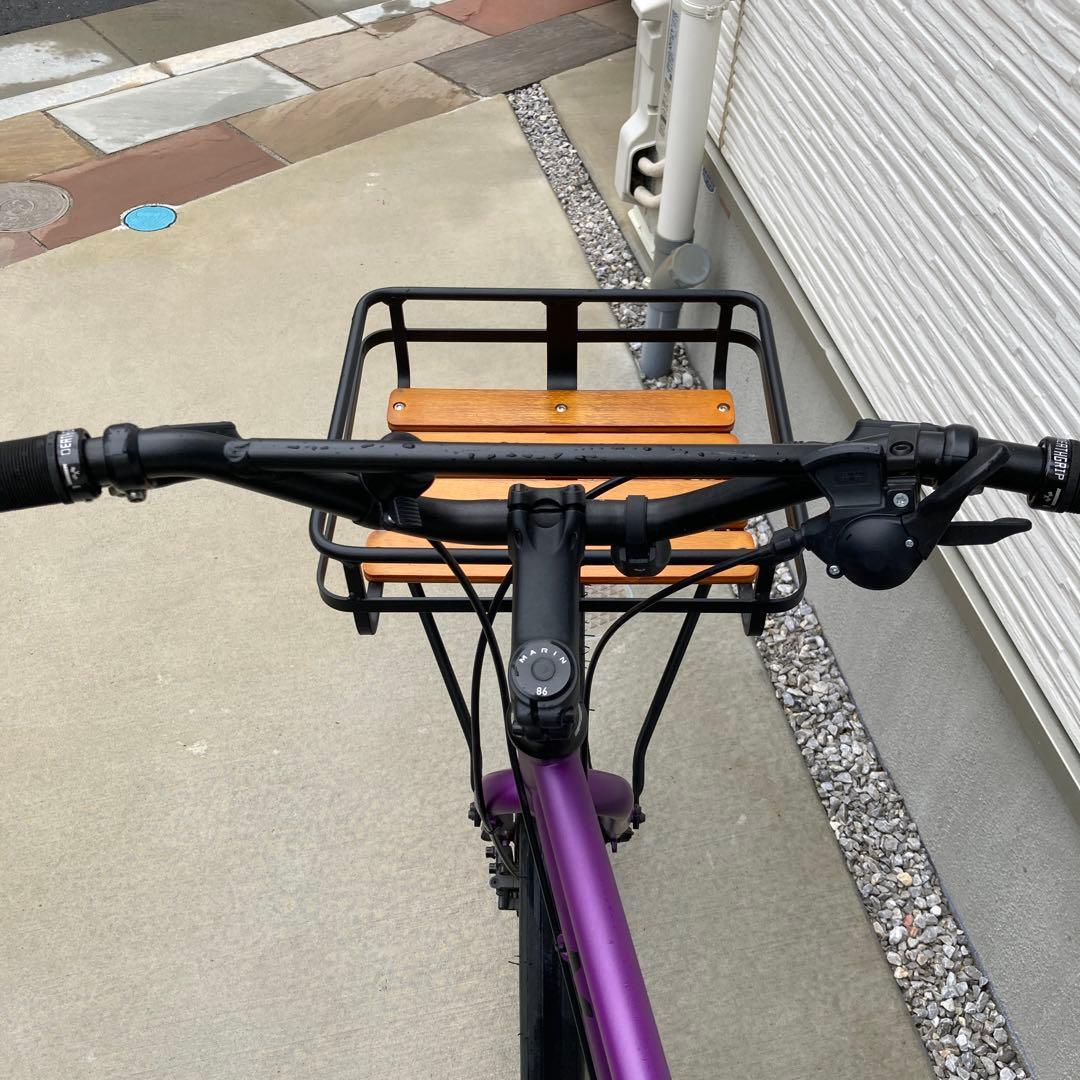 みたらし　MARIN NICASIO SE 54クロスバイク　自転車