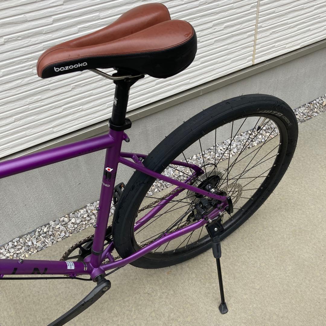 みたらし　MARIN NICASIO SE 54クロスバイク　自転車