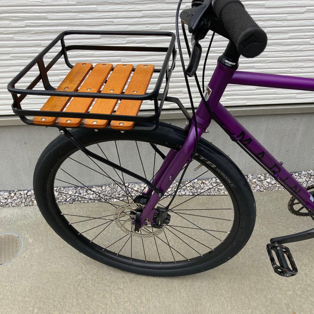 みたらし　MARIN NICASIO SE 54クロスバイク　自転車