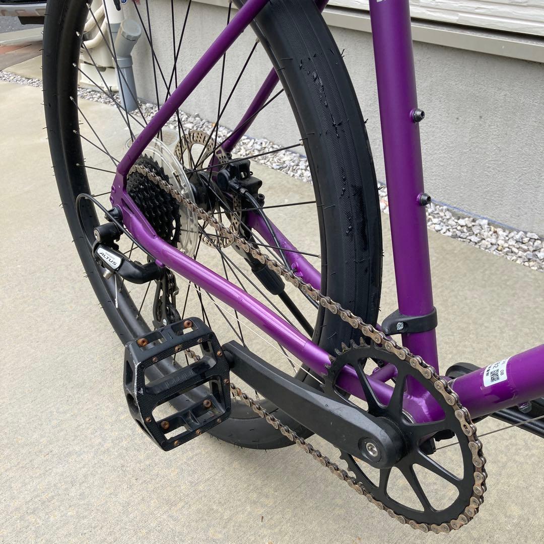 みたらし　MARIN NICASIO SE 54クロスバイク　自転車