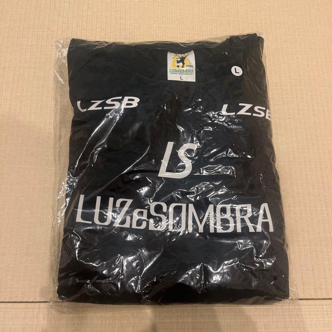 LUZeSOMBRA シャツとショートパンツセット