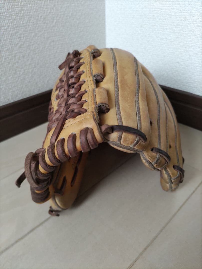 デサント　硬式内野　グローブ