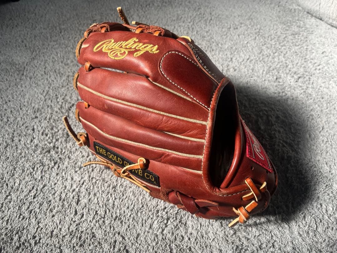 お値下げ可　Rawlings 軟式グローブ　内野手　即戦力GR4HH44 HOH