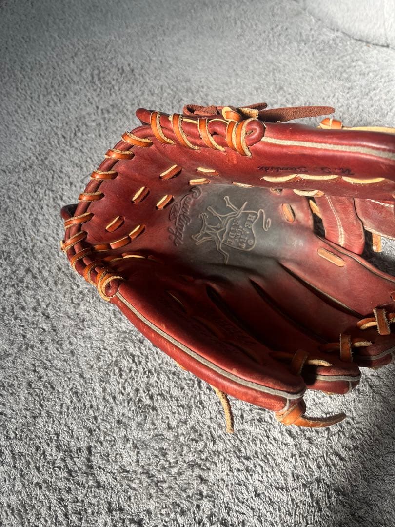 お値下げ可　Rawlings 軟式グローブ　内野手　即戦力GR4HH44 HOH