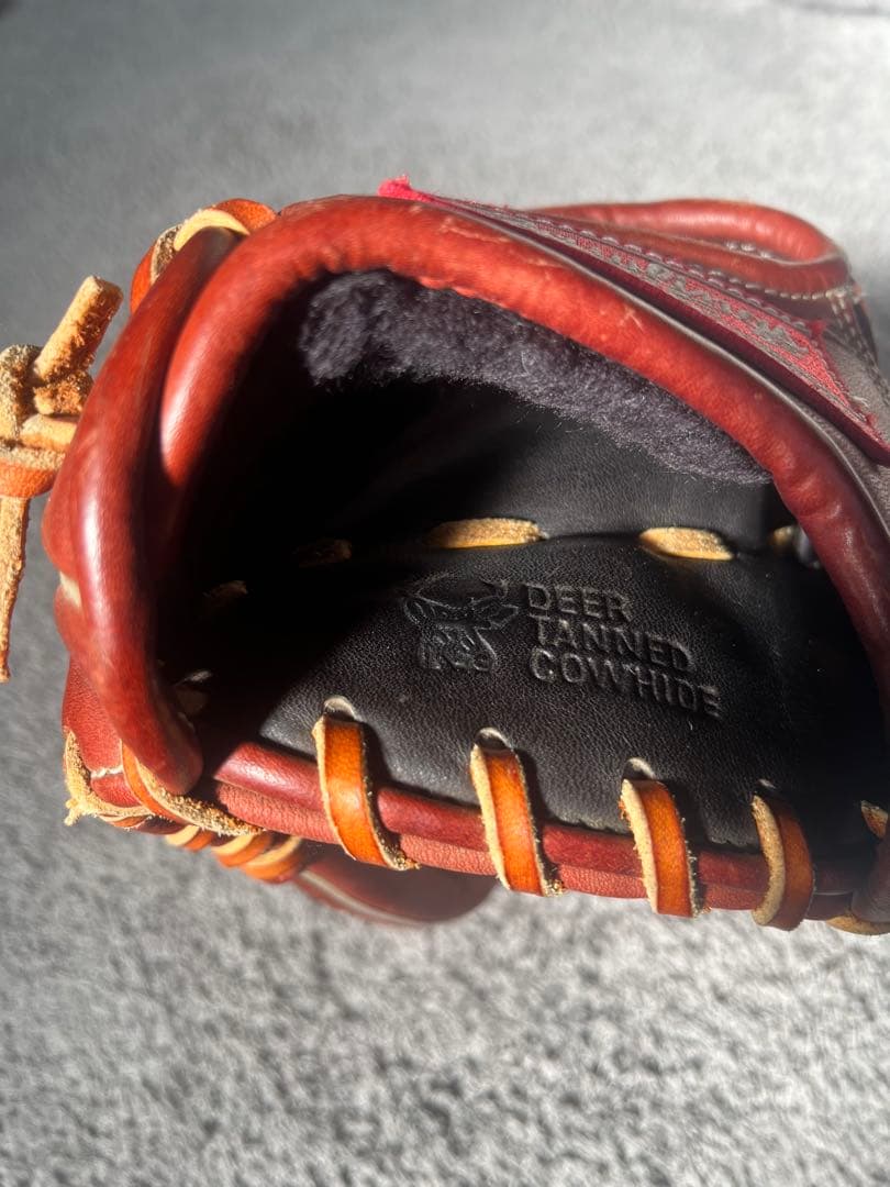 お値下げ可　Rawlings 軟式グローブ　内野手　即戦力GR4HH44 HOH