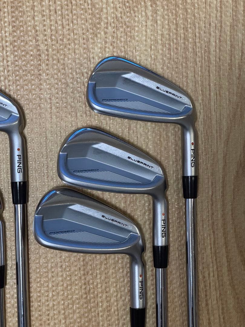 PING BLUEPRINT S #6~W 850GH NEO S アイアン