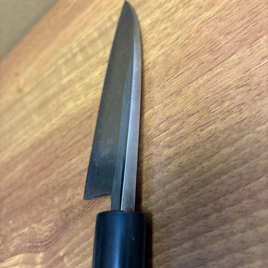 木屋　困　身卸出刃（みおろしでば・出刃包丁）
