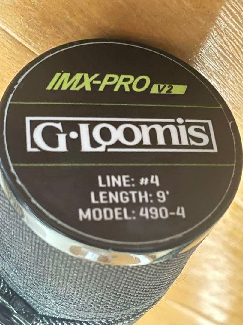 Gルーミス　IMX PRO V2 490-4