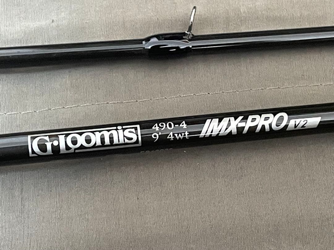 Gルーミス　IMX PRO V2 490-4