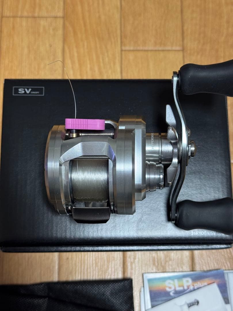 26リョウガ SV 100